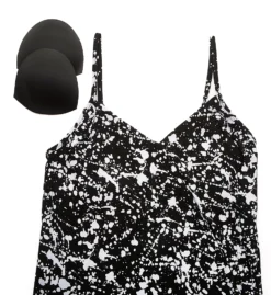 MagicSuit Splatter Alex Tankini Swim Top 6010440 -Freya Fashion Shop magicsuit mags01 6010440 cs6