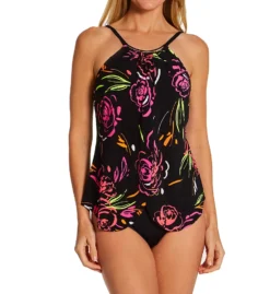 MagicSuit Neon Nature Jill One Piece Swimsuit 6010524 -Freya Fashion Shop magicsuit mags01 6010524 fs