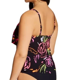 MagicSuit Neon Nature Rita Tankini Swim Top 6010544 -Freya Fashion Shop magicsuit mags01 6010544 bs