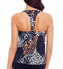 MagicSuit Roar Taylor Tankini Swim Top 6010752 -Freya Fashion Shop magicsuit mags01 6010752 bs