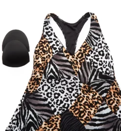 MagicSuit Roar Taylor Tankini Swim Top 6010752 -Freya Fashion Shop magicsuit mags01 6010752 cs5