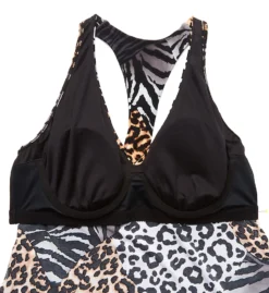 MagicSuit Roar Taylor Tankini Swim Top 6010752 -Freya Fashion Shop magicsuit mags01 6010752 cs6