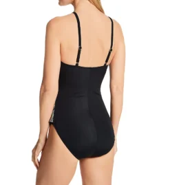 MagicSuit Stroke Of Luck Jill One Piece Swimsuit 6011624 -Freya Fashion Shop magicsuit mags01 6011624 bs