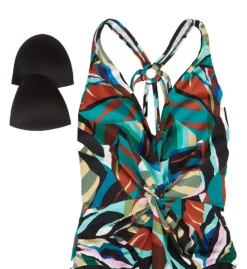 MagicSuit Force Of Nature Drew One Piece Swimsuit 6012458 -Freya Fashion Shop magicsuit mags01 6012458 cs5