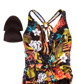 MagicSuit Muse Drew One Piece Swimsuit 6012658 -Freya Fashion Shop magicsuit mags01 6012658 cs6