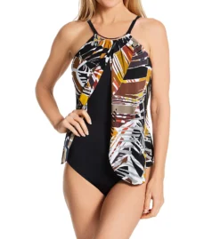 MagicSuit Leaf Through Jill One Piece Swimsuit 6012724 -Freya Fashion Shop magicsuit mags01 6012724 cs1