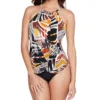 MagicSuit Leaf Through Jill One Piece Swimsuit 6012724 -Freya Fashion Shop magicsuit mags01 6012724 gs