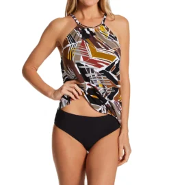 MagicSuit Leaf Through Angelika Tankini Swim Top 6012762 -Freya Fashion Shop magicsuit mags01 6012762 cs1