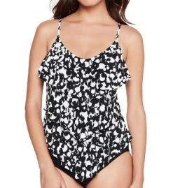 MagicSuit Hot Spot Rita Tankini Swim Top 6012844