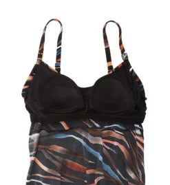 MagicSuit Tigress Grace Tankini Swim Top 6012945 -Freya Fashion Shop magicsuit mags01 6012945 cs6