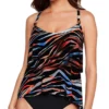 MagicSuit Tigress Grace Tankini Swim Top 6012945 -Freya Fashion Shop magicsuit mags01 6012945 gs