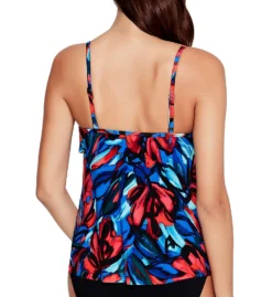 MagicSuit Expressionist Chloe Tankini Swim Top 6013334 -Freya Fashion Shop magicsuit mags01 6013334 bs