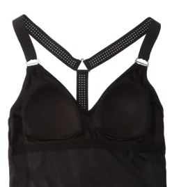 MagicSuit Star Studded Gabby Romper One Piece Swimsuit 6014442 -Freya Fashion Shop magicsuit mags01 6014442 cs6