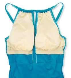 MagicSuit Riveted Diana One Piece Swimsuit 6017510 -Freya Fashion Shop magicsuit mags01 6017510 cs5