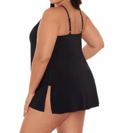 MagicSuit Plus Size Parker One Piece Swimsuit 606012W -Freya Fashion Shop magicsuit mags01 606012w bs