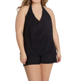 MagicSuit Plus Size Sophie Tankini Swim Top 606015W -Freya Fashion Shop magicsuit mags01 606015w cs1