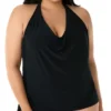 MagicSuit Plus Size Sophie Tankini Swim Top 606015W -Freya Fashion Shop magicsuit mags01 606015w gs