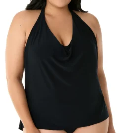 MagicSuit Plus Size Sophie Tankini Swim Top 606015W
