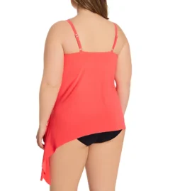 MagicSuit Plus Size Alex Tankini Swim Top 606040W -Freya Fashion Shop magicsuit mags01 606040w cs1