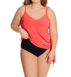 MagicSuit Plus Size Alex Tankini Swim Top 606040W -Freya Fashion Shop magicsuit mags01 606040w cs2