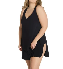 MagicSuit Plus Size Taylor Tankini Swim Top 606052W -Freya Fashion Shop magicsuit mags01 606052w cs1