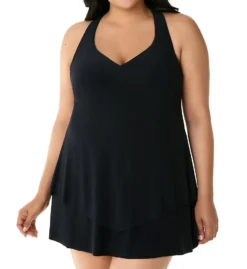 MagicSuit Plus Size Taylor Tankini Swim Top 606052W