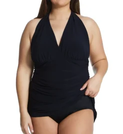 MagicSuit Plus Size Yvonne Swim Dress 606080W -Freya Fashion Shop magicsuit mags01 606080w cs1