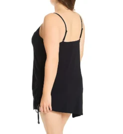MagicSuit Plus Size Brynn One Piece Swim Dress 606093W -Freya Fashion Shop magicsuit mags01 606093w bs
