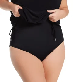 MagicSuit Plus Size Susan One Piece Swim Dress 6072W -Freya Fashion Shop magicsuit mags01 6072w cs1