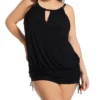 MagicSuit Plus Size Susan One Piece Swim Dress 6072W -Freya Fashion Shop magicsuit mags01 6072w gs