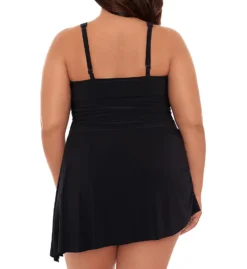 MagicSuit Plus Size Celine Swim Dress 608007W -Freya Fashion Shop magicsuit mags01 608007w bs