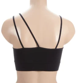 Maidenform Girl One Shoulder Crop Bra MB2106 -Freya Fashion Shop maidenform girl maig01 mb2106 bs