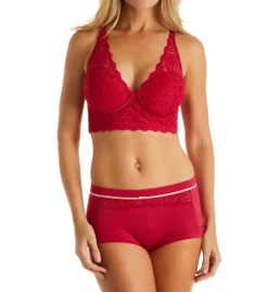 Maidenform Dream Microfiber Boyshort Panty 40774 -Freya Fashion Shop maidenform mai001 40774 cs4