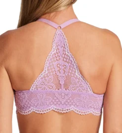 Maidenform One Fab Fit Extra Coverage Lace T-Back Bra 7112 -Freya Fashion Shop maidenform mai001 7112 bs