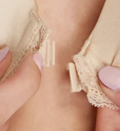 Maidenform One Fab Fit Extra Coverage Lace T-Back Bra 7112 -Freya Fashion Shop maidenform mai001 7112 cs1