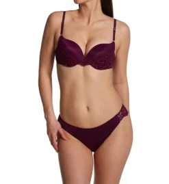 Maidenform Love The Lift Push Up & In Lace Demi Bra DM9900 -Freya Fashion Shop maidenform mai001 dm9900 cs3