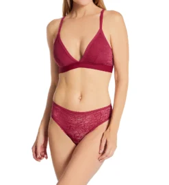 Maidenform Stretch Lace High Leg Panty DMSLHB -Freya Fashion Shop maidenform mai001 dmslhb cs1