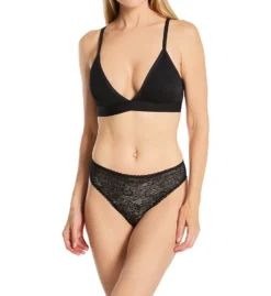 Maidenform Stretch Lace High Leg Panty DMSLHB -Freya Fashion Shop maidenform mai001 dmslhb cs3