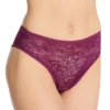 Maidenform Stretch Lace High Leg Panty DMSLHB