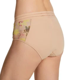 Maison Lejaby Nufit Garden High Waisted Brief Panty 21164 -Freya Fashion Shop maison lejaby mail01 21164 bs