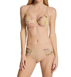 Maison Lejaby Nufit Garden High Waisted Brief Panty 21164 -Freya Fashion Shop maison lejaby mail01 21164 cs2