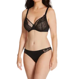 Maison Lejaby Flora High Waisted Tanga Panty 21262 -Freya Fashion Shop maison lejaby mail01 21262 cs1