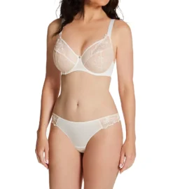 Maison Lejaby Flora High Waisted Tanga Panty 21262 -Freya Fashion Shop maison lejaby mail01 21262 cs2