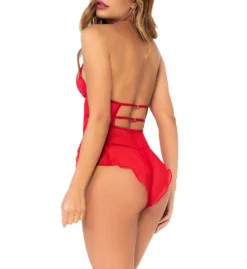 Mapale Romper Thong 2 Piece Set 7445 -Freya Fashion Shop mapale map001 7445 bs
