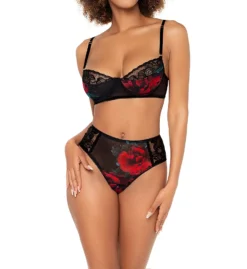 Mapale Bra And Panty Two Piece Set 8704