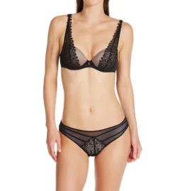 Marie Jo Danae Padded Deep Plunge Bra 010-2576 -Freya Fashion Shop marie jo mjo01 010 2576 cs1