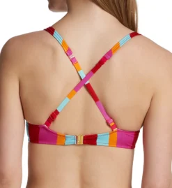 Marie Jo Tenedos Heart Shaped Padded Bikini Swim Top 1006216 -Freya Fashion Shop marie jo mjo01 1006216 cs1