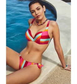 Marie Jo Tenedos Heart Shaped Padded Bikini Swim Top 1006216 -Freya Fashion Shop marie jo mjo01 1006216 cs4