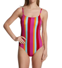 Marie Jo Tenedos Padded Wireless One Piece Swimsuit 1006235