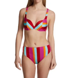 Marie Jo Tenedos Bikini Brief High Waisted Swim Bottom 1006255 -Freya Fashion Shop marie jo mjo01 1006255 cs1